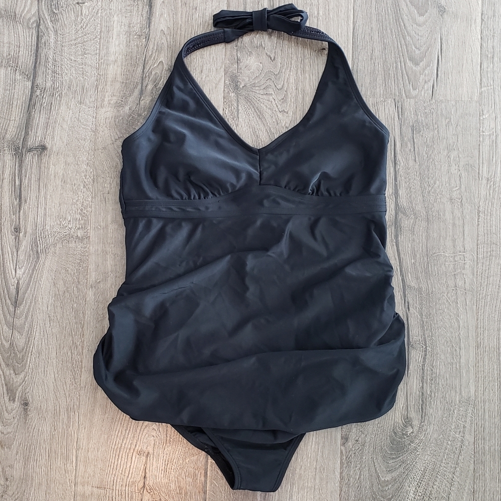 Liz Lange Maternity Swimsuit
